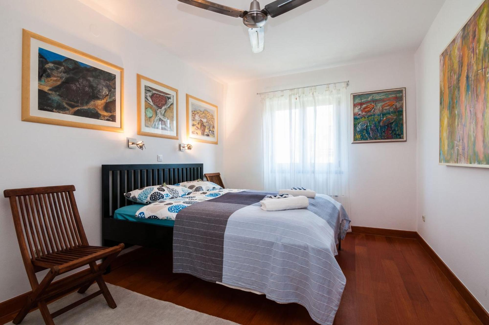 Lara&Dan Apartments Zara Camera foto