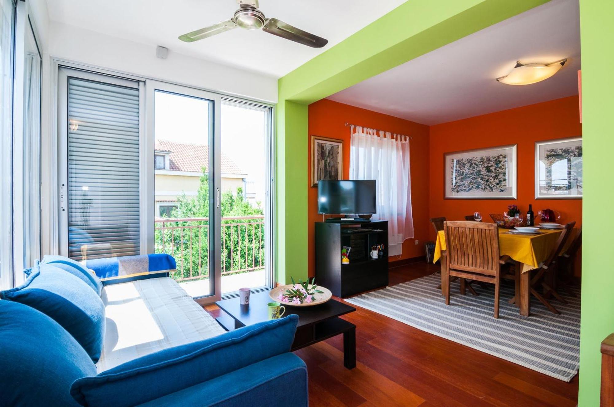 Lara&Dan Apartments Zara Camera foto