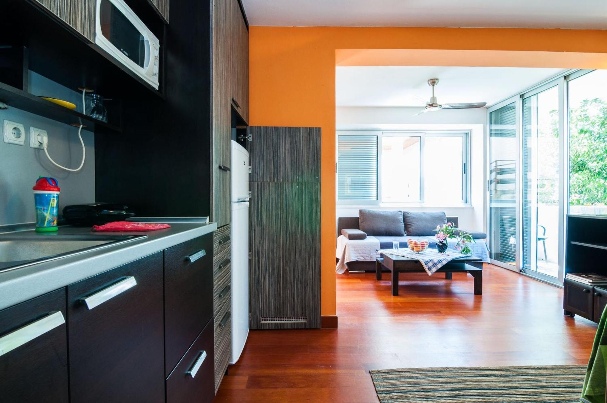 Lara&Dan Apartments Zara Camera foto